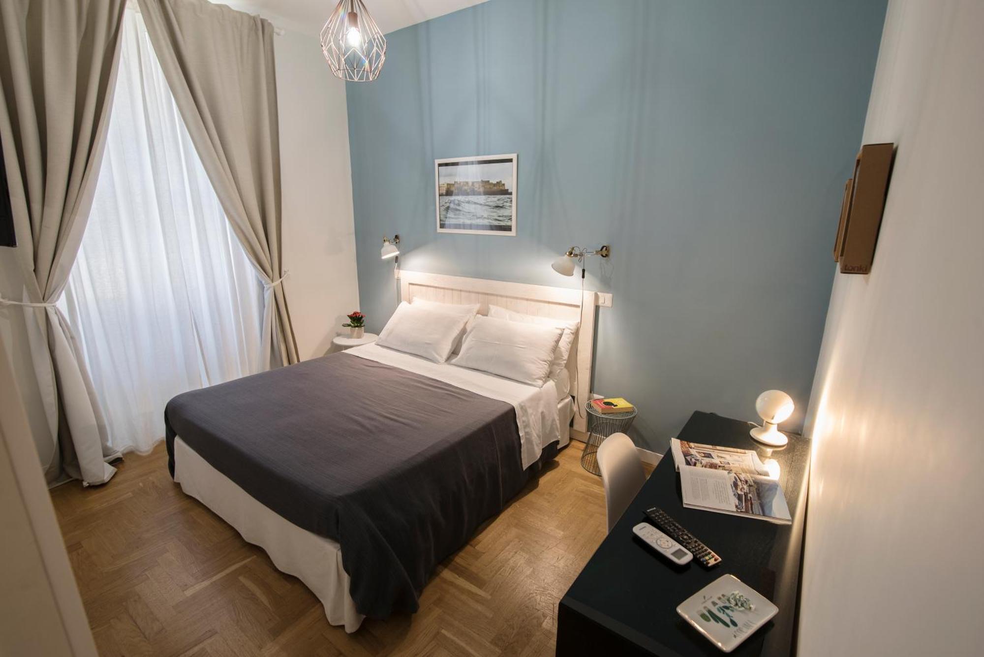 The Andy House B&B Neapol Exteriér fotografie