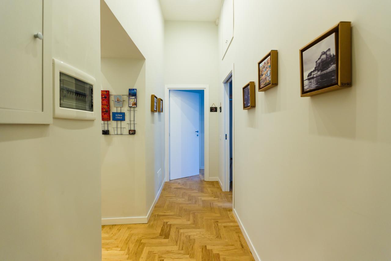 The Andy House B&B Neapol Exteriér fotografie